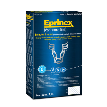Eprinex for Farm Animals, 5 mg/ml, 2.5 L - view 1