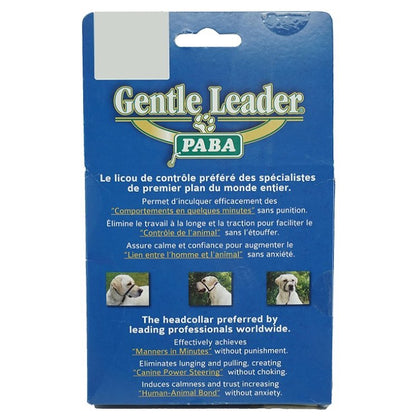 Headcollar for Dogs 1 Unit, Black, Small - Default Title - product image 2