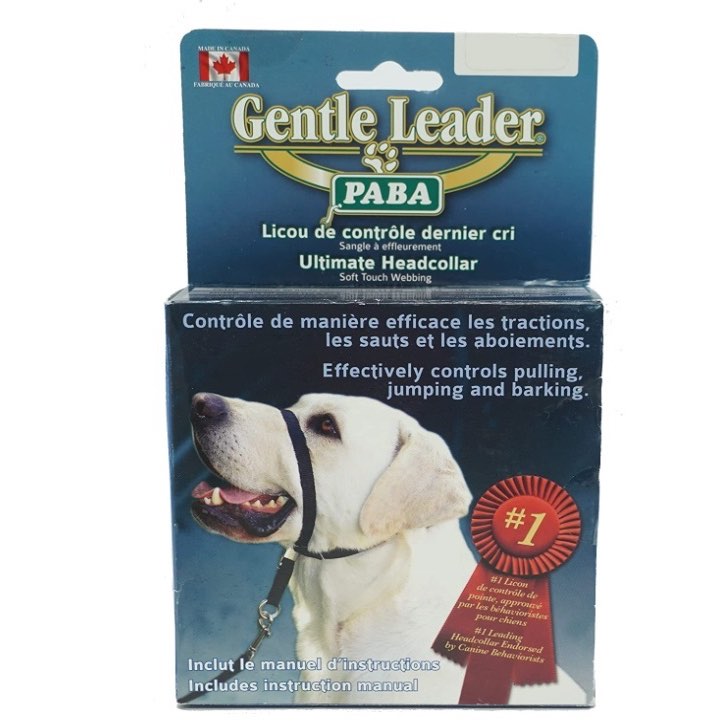 Headcollar for Dogs (Red) 1 Unit - view 2