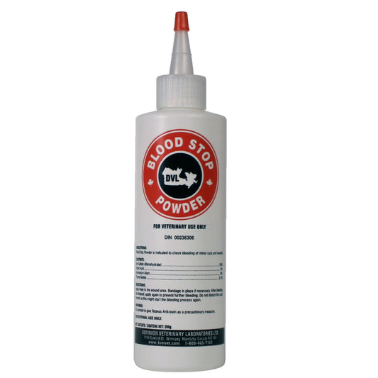 Blood Stop Powder 200 g Bottle - Default Title - product image 1