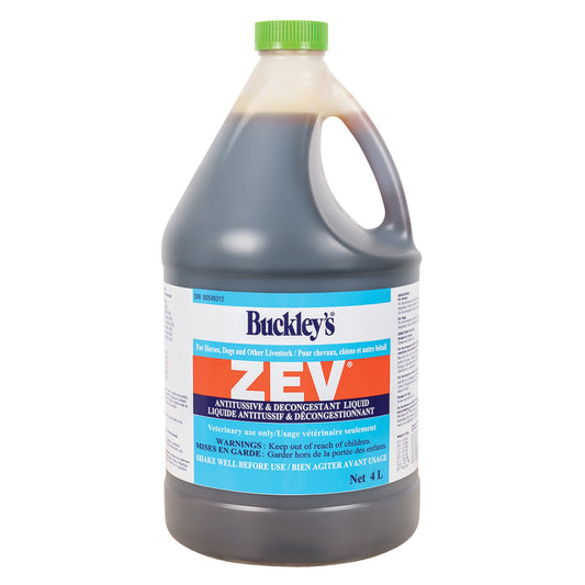 Buckley S Zev for Dogs and Horses - 4 L - product image 1