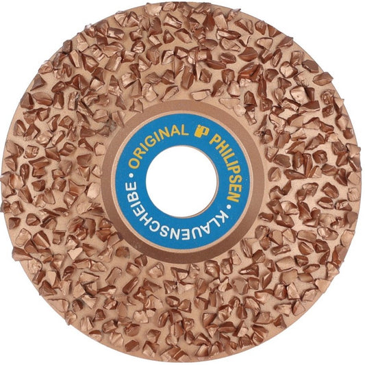 Hoof Abrasive Disc for Farm animals - view 1