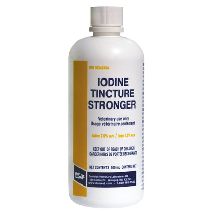 Iodine Tincture for Cats, Dogs, Horses and Farm animals - 4 L - product image 1
