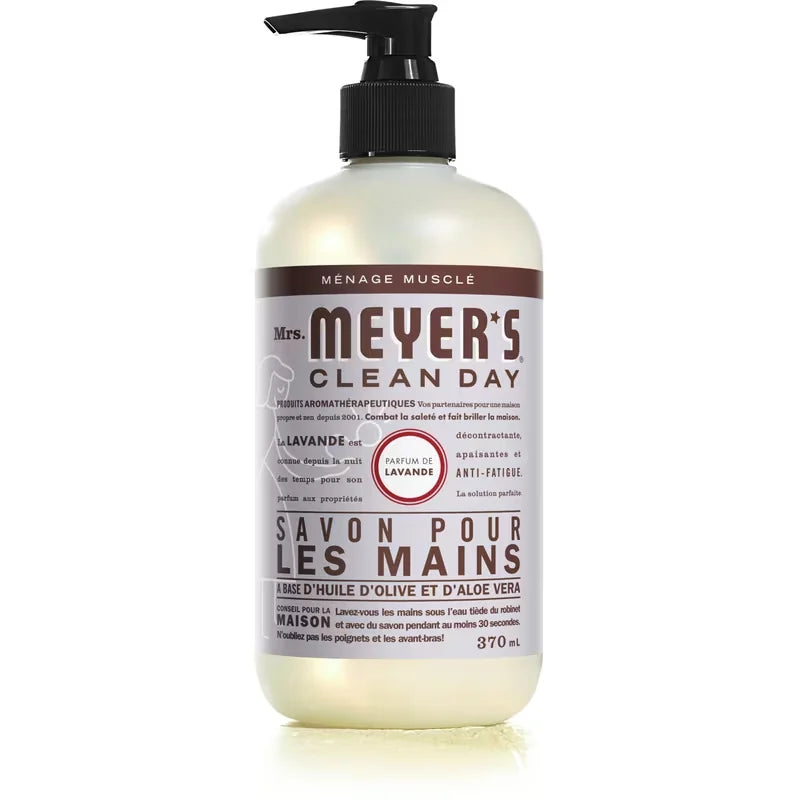 Mrs. Meyer's Liquid Hand Soap, Lavender Scent product detail