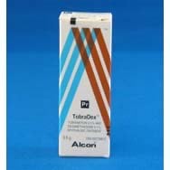 Tobradex Ophthalmic Ointment 1 Tube of 3,5 g