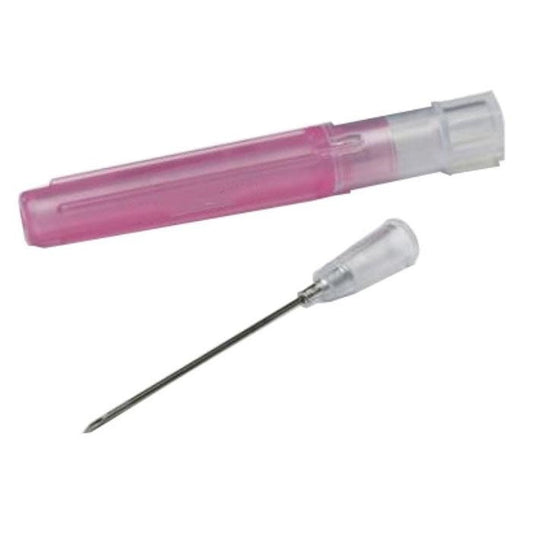 Needle Monoject Vet Polypropylene Pack of 100 Needles 18 G x 1.5 in - Default Title - product image 1
