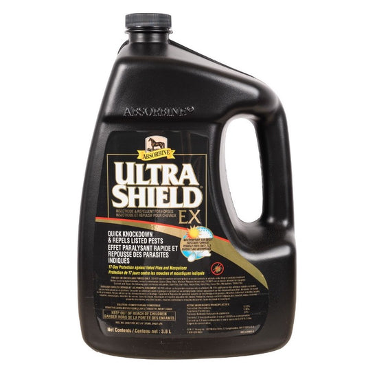Ultra Shield Ex Insecticide and Repellent for Horses Solution - view 1