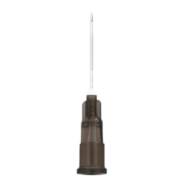 Sur-Vet Thin Wall Hypodermic Needle Box of 100 Needles 22 G x 0.75 in - Default Title - product image 1