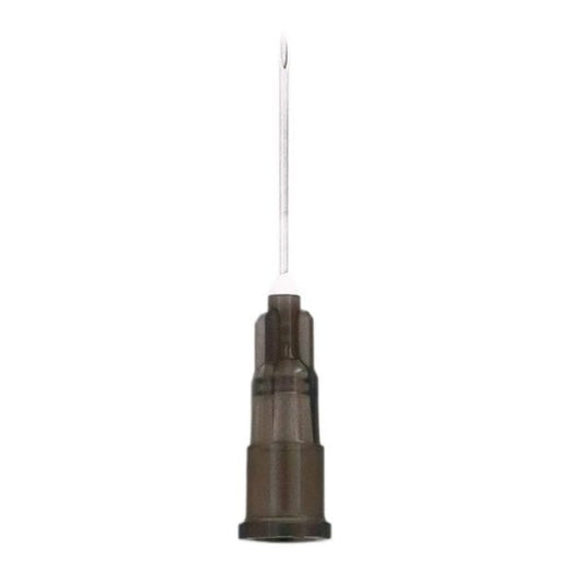 Sur-Vet Thin Wall Hypodermic Needle Box of 100 Needles 22 G x 0.75 in - Default Title - product image 1