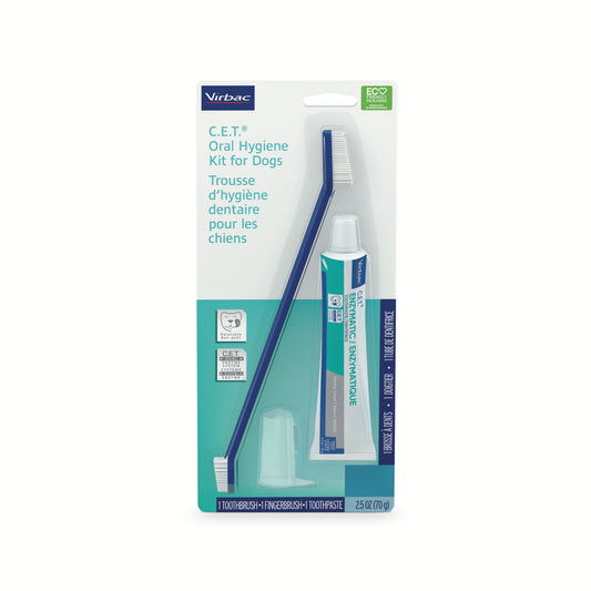 C.E.T. Oral Hygiene Kit for Cats and Dogs (Chicken) - Default Title - product image 1