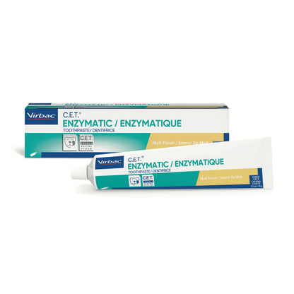 C E T Enzymatic Toothpaste Dor Cats and Dogs - Malt / 70 g - product image 1