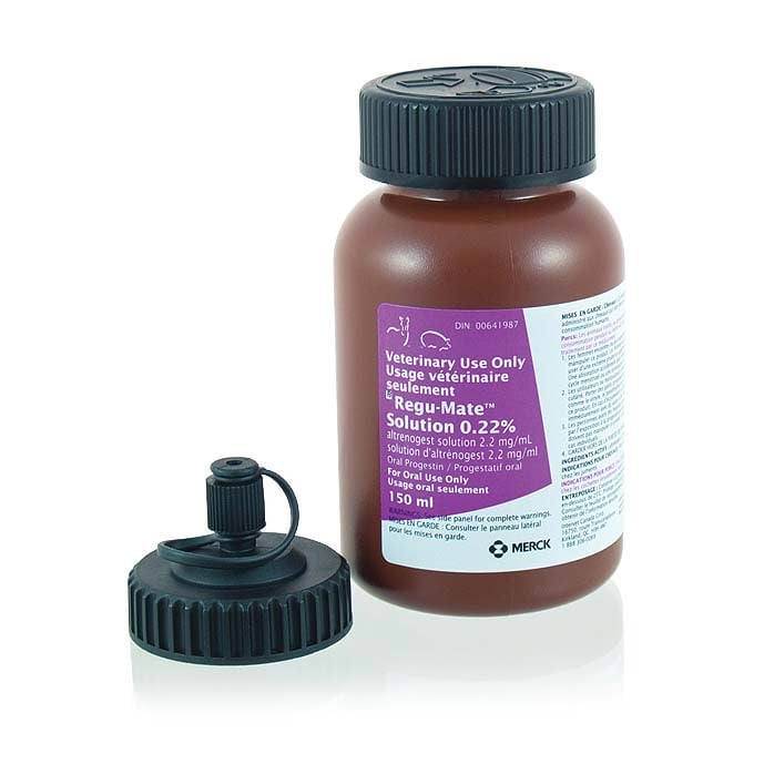 Regu-Mate, 0.22 %, 150 mL