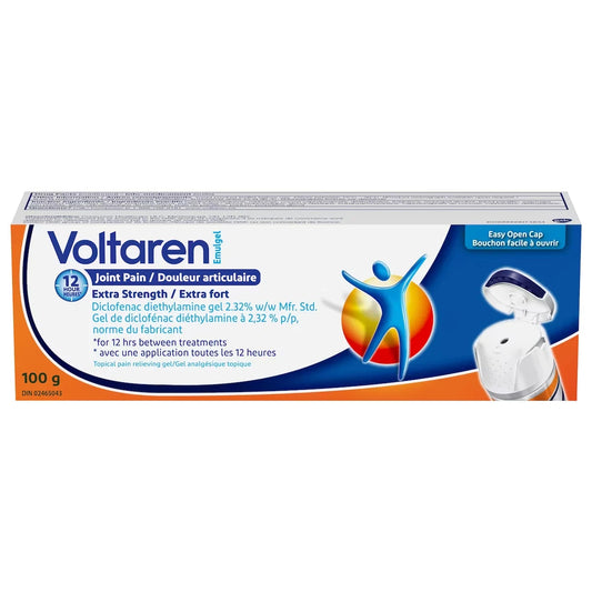 Voltaren Emulgel Joint Pain Extra Strength 100 g product image