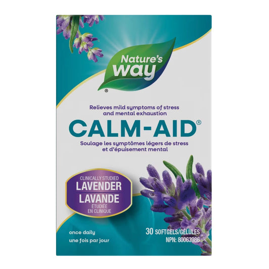Nature's Way Calm-AidTM product image
