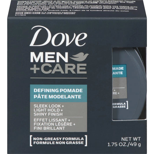 Dove Men+Care Pomade Defining 49 GR front package