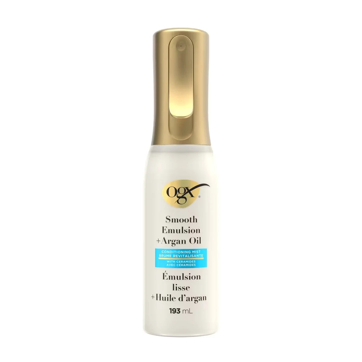 OGX Smooth Emulsion + Argan Oil Conditioning Mist with Ceramides product image