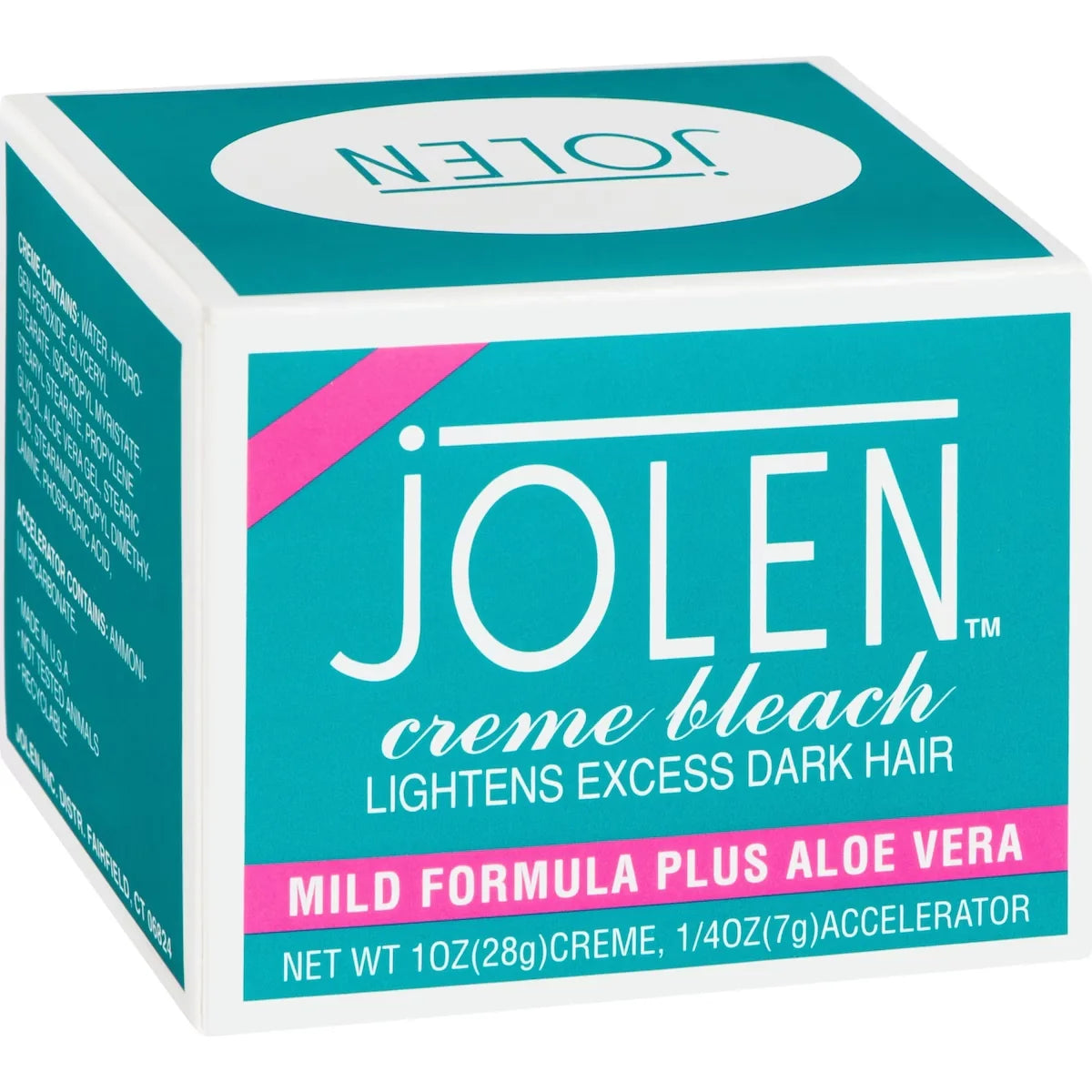 Jolen Cream Bleach- Mild Formula product detail