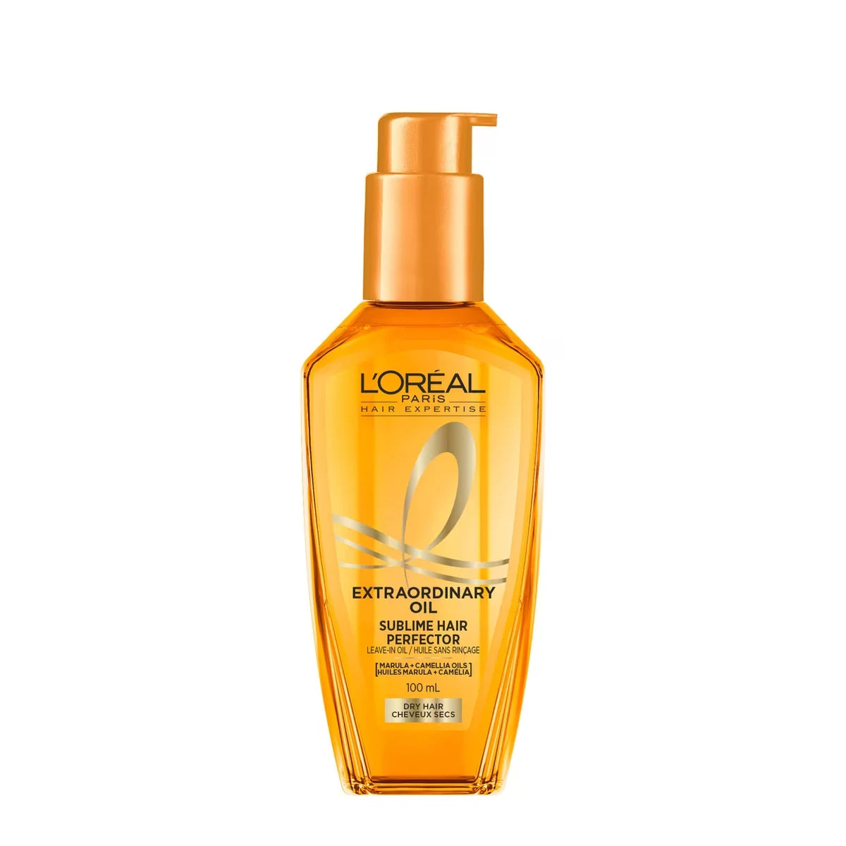 L'Oréal Paris Hair Expertise Extraordinary Oil Sublime Perfector Oil 100 mL product image