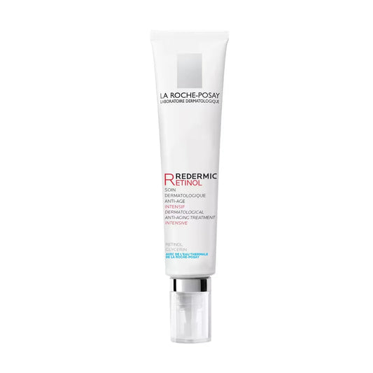 La Roche-Posay Redermic Retinol Intensive Anti-Aging Care front package