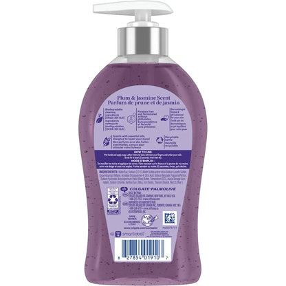Softsoap Renewed Liquid Hand Soap, Plum and Jasmine Scent product detail
