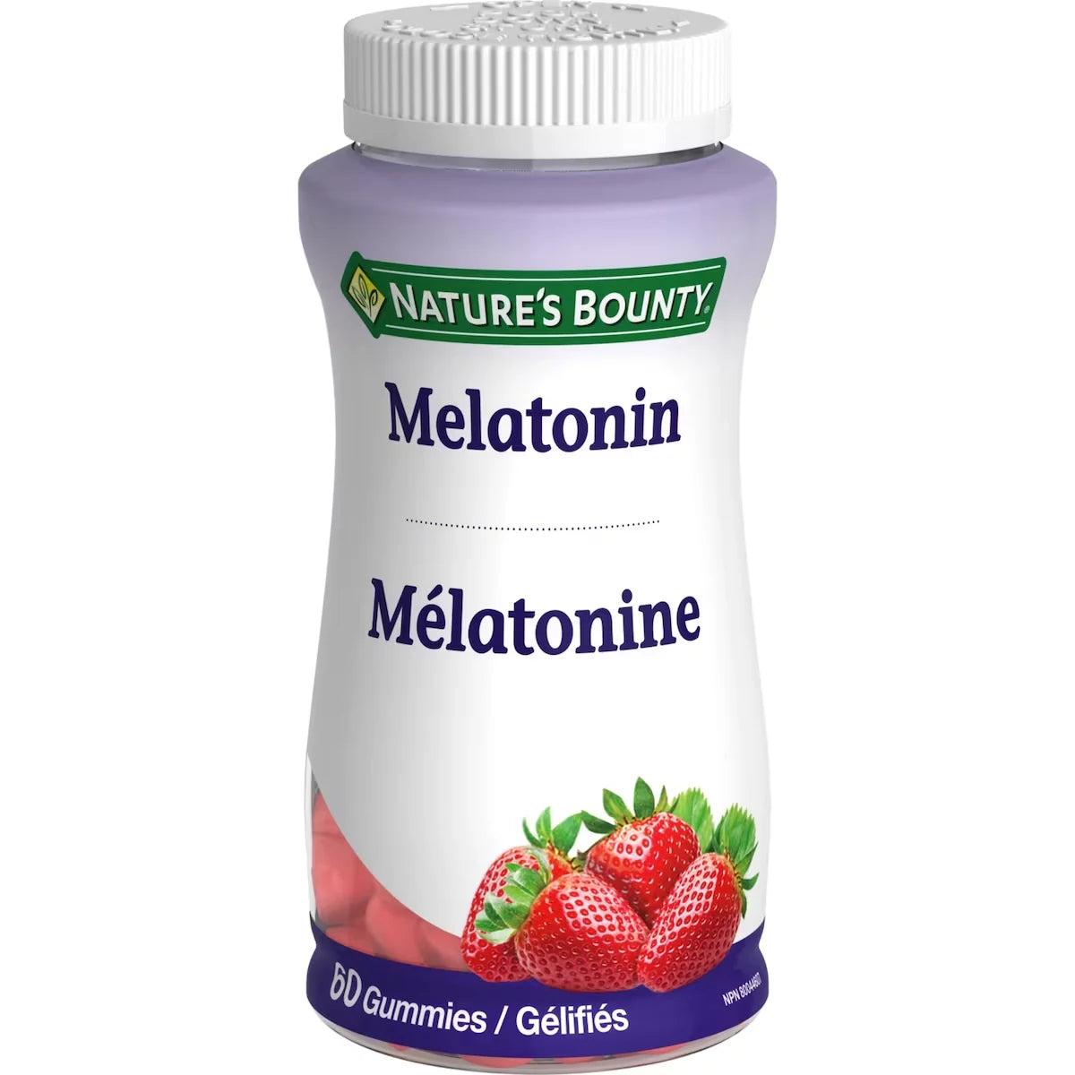 Natures Bounty Melatonin Gummies, Helps Reset Sleep-wake Cycle product image