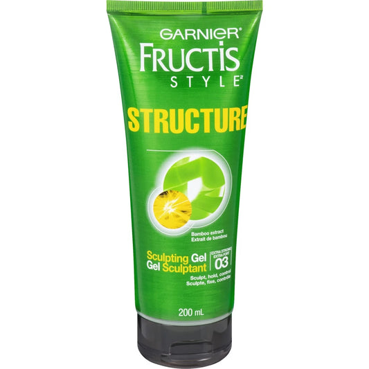 Garnier Fructis Style Structure Extra Strong Gel view 2