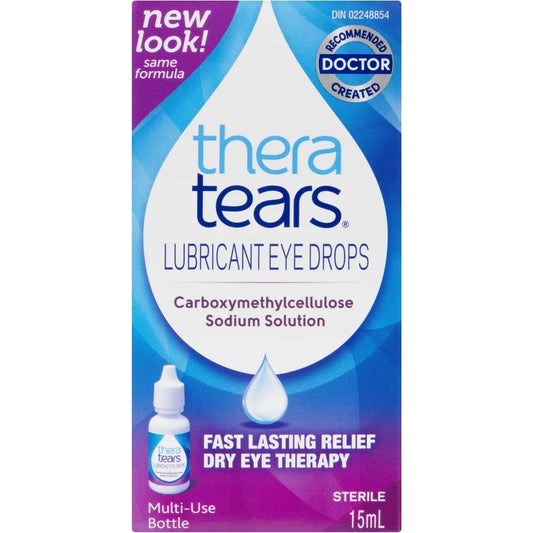 Thera Tears Lubricant Eye Drops product image