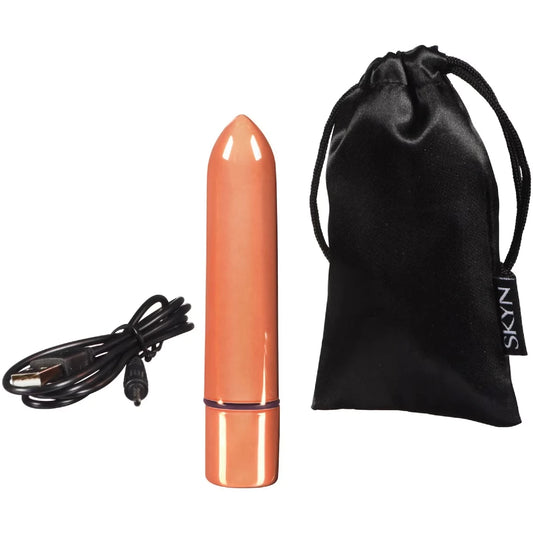 Skyn Thrill Personal Massager front package