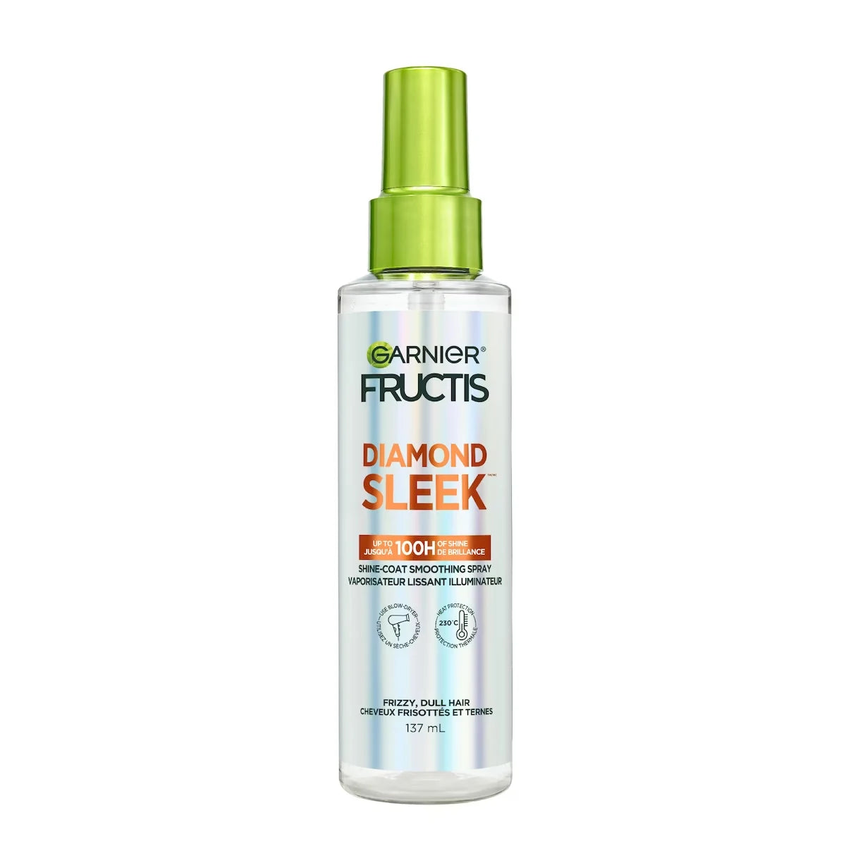 Garnier Diamond Sleek Leave In Conditioner product image