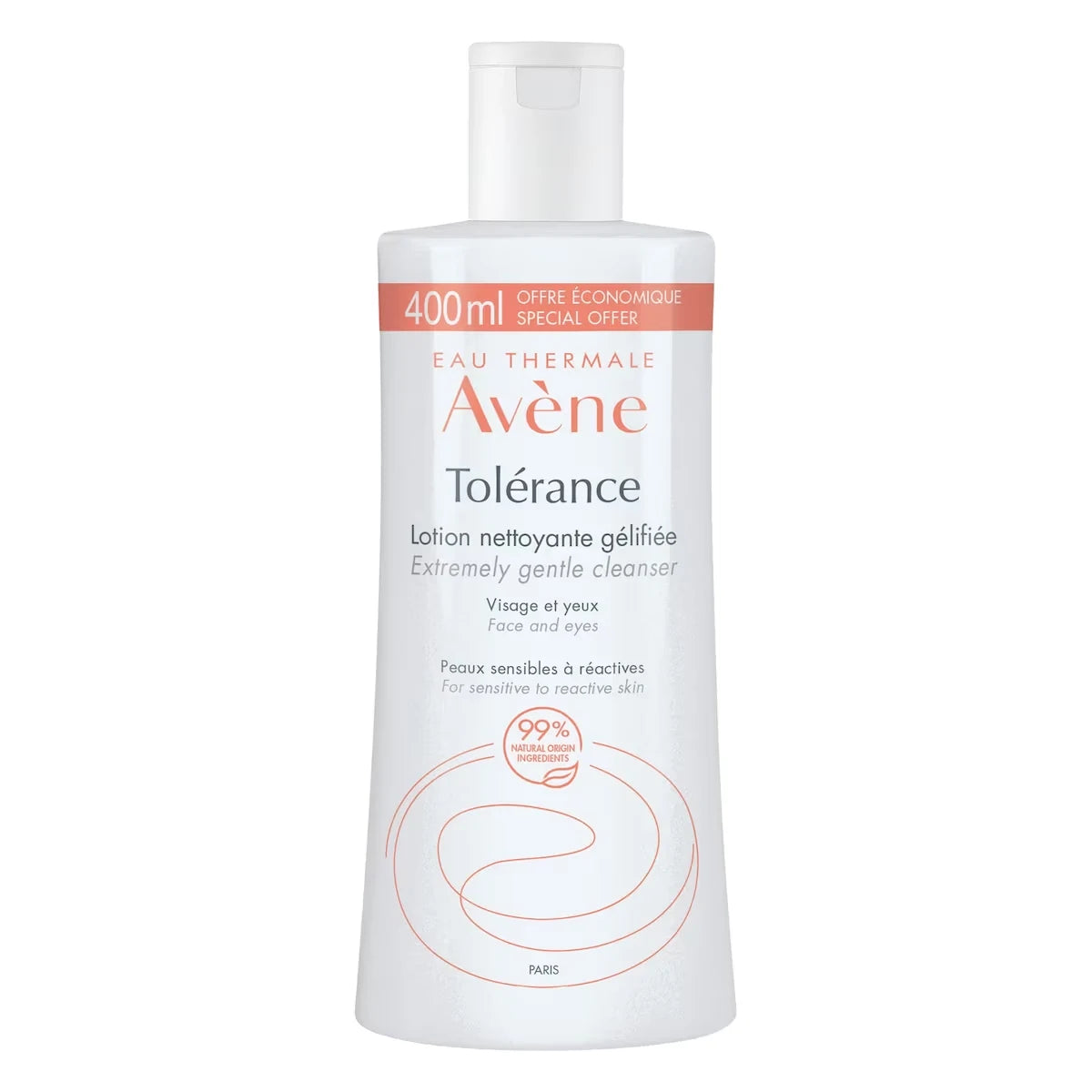 Avène Tolérance Extremely Gentle Cleanser product image
