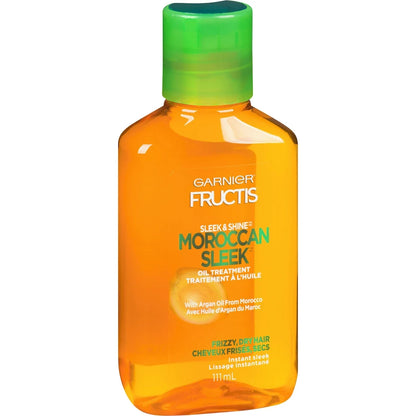 Garnier Fructis Sleek & Shine Moroccan Sleek Oil Treatment product detail
