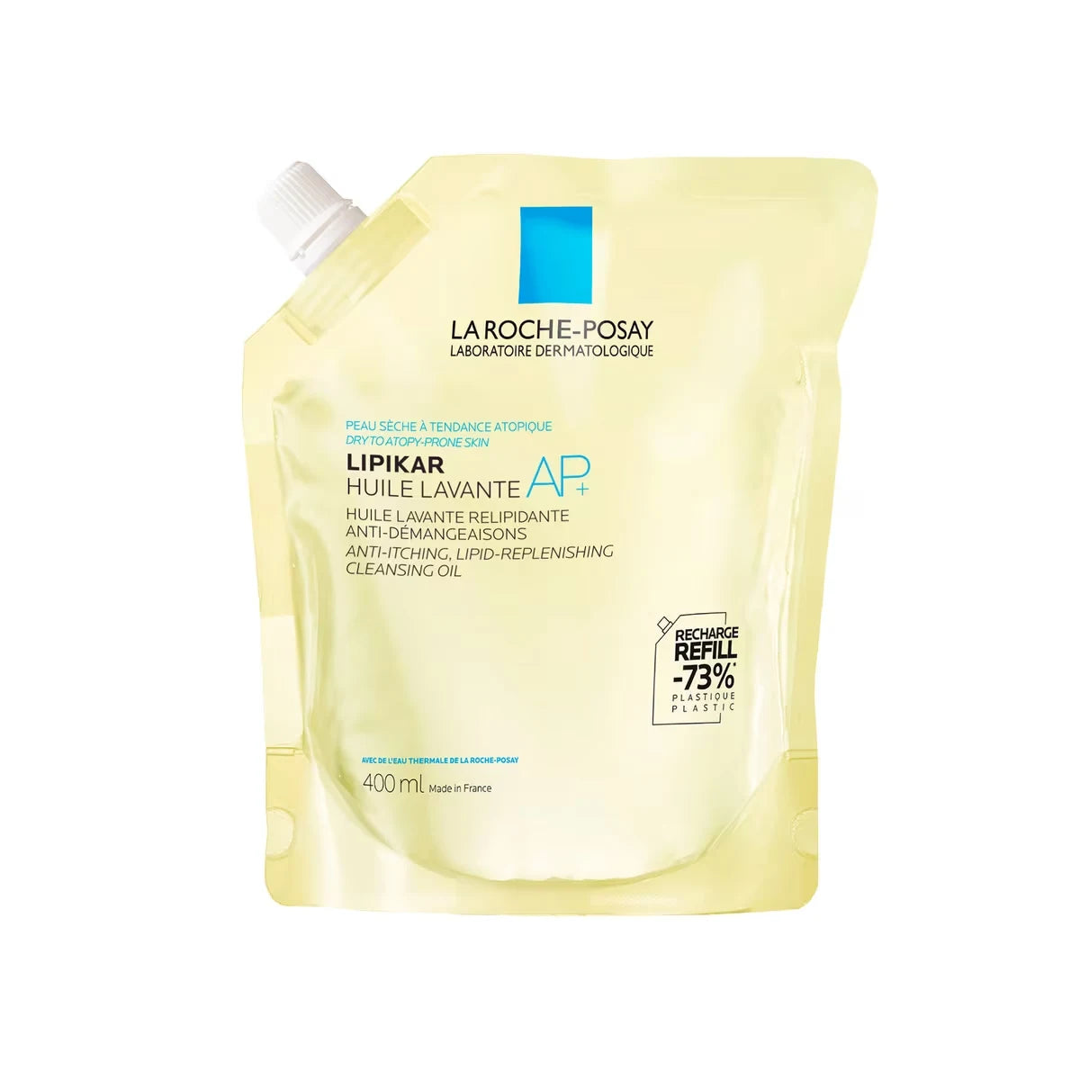La Roche-Posay Lipikar Oil AP+ Refill Cleansing Body Oil product image