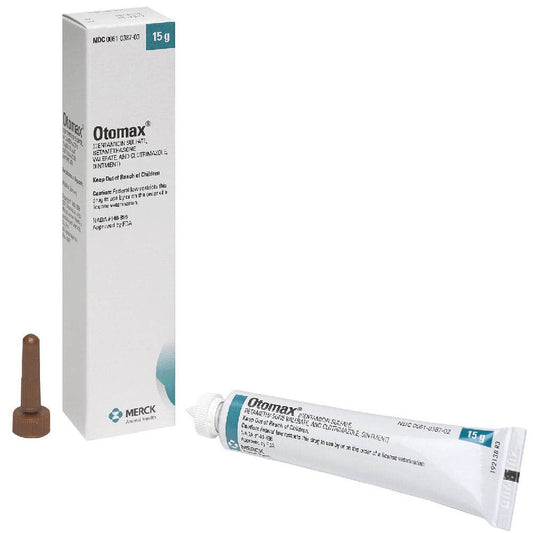 Otomax for Dogs, 15 g