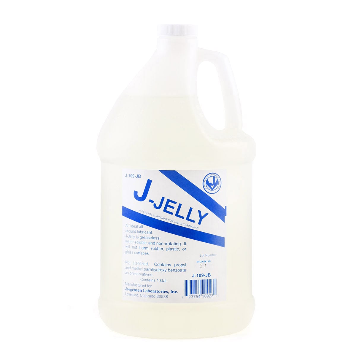 J Jelly Rectal Obstetric Lubricant - 3.79 L - product image 1