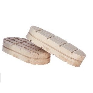 Technovit 6091 Wood Support Pack of 5 - view 2