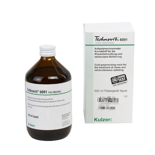 Technovit 6091 Liquid 500 mL Bottle - Default Title - product image 1