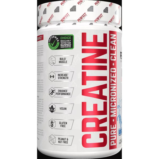 Perfect Sports Pure Creatine front package