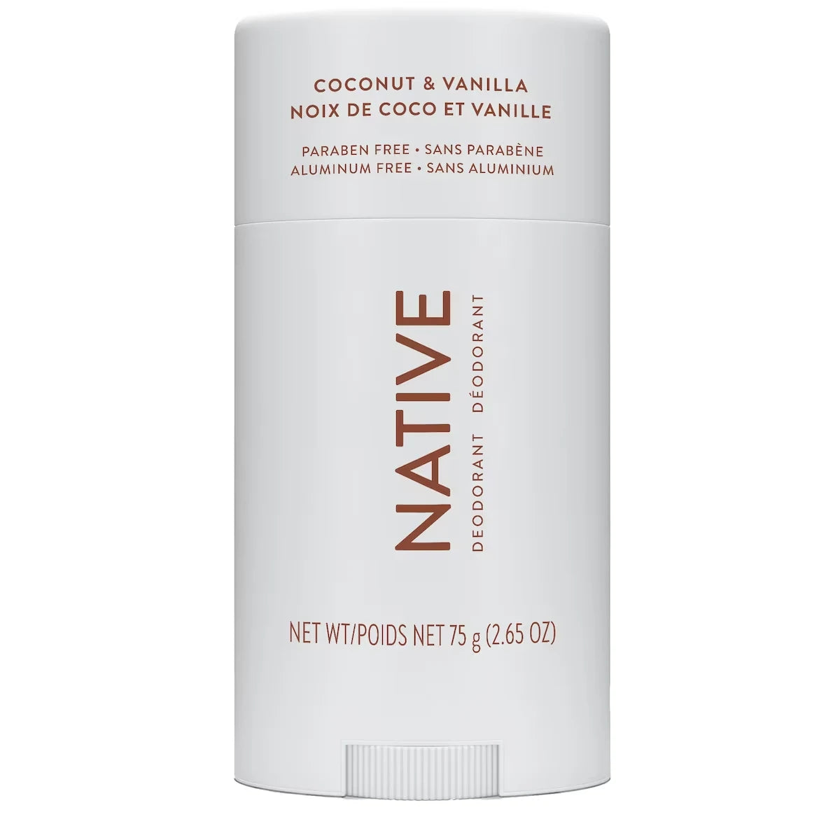 Native Coconut & Vanilla Deodorant product image