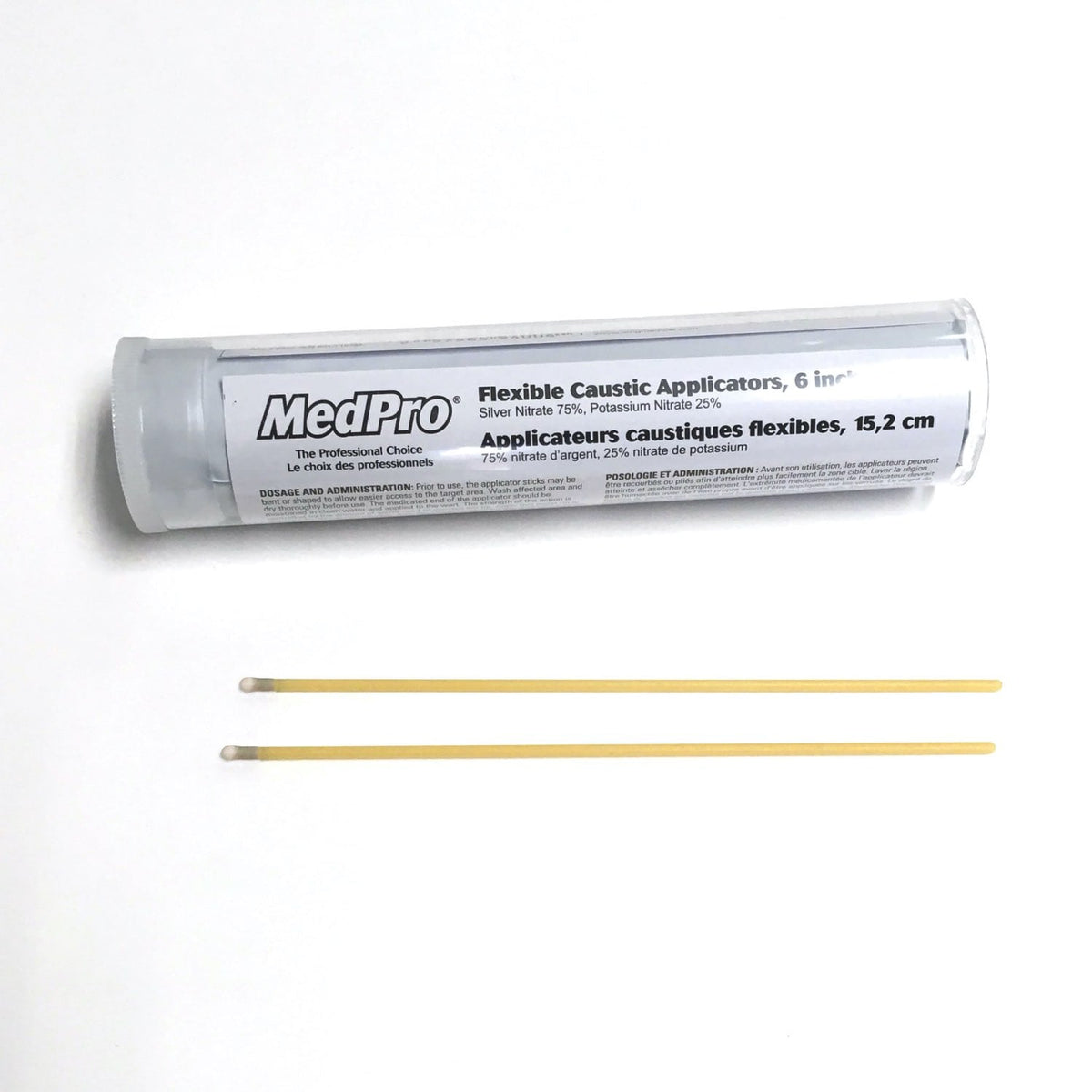 Silver Nitrate Applicator (6 in) Pack of 100 Units - Default Title - product image 1