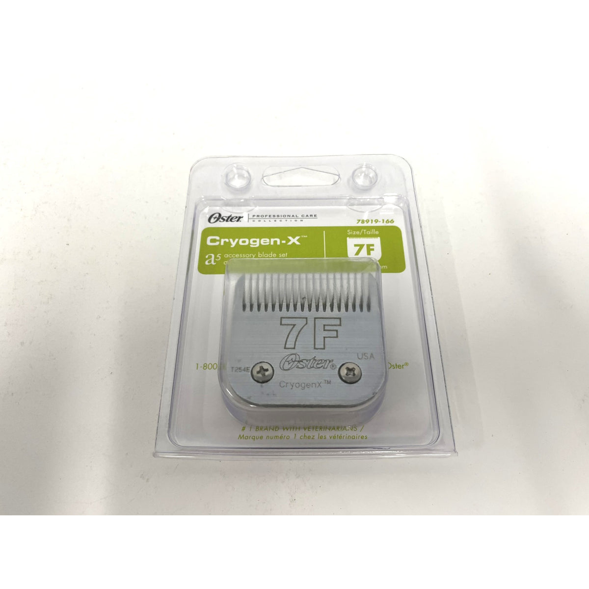 Cryogen X Blade for A 5 Clipper for Cats and Dogs - view 4