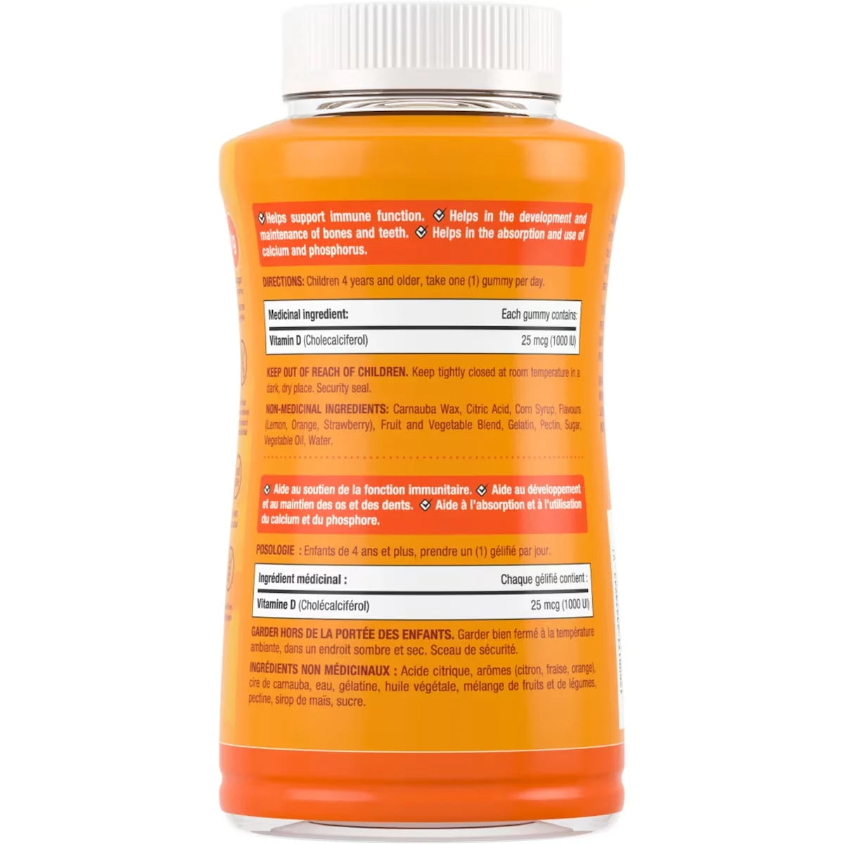 Natures Bounty KIDS Daily Sunshine With Vitamin D3 product detail