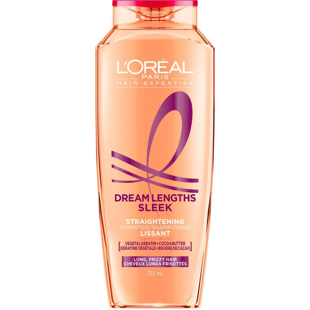 L'Oréal Paris Dream Lengths Sleek Shampoo product image