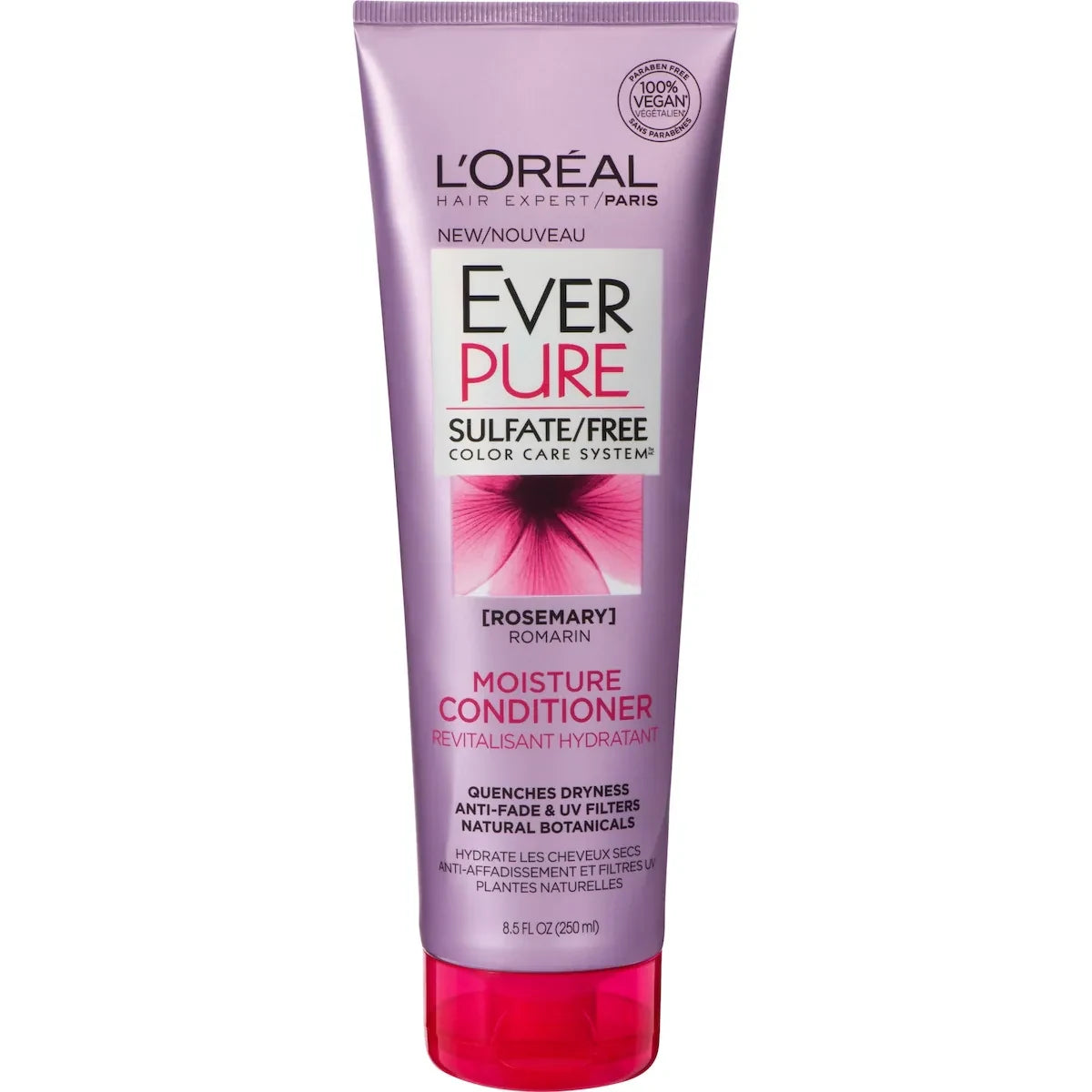 L'Oréal Paris Hydrating Conditioner, EverPure Moisture, Sulfate-Free product detail