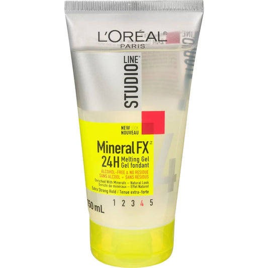 L'Oréal Paris L'Oreal Paris Studio Line Mineralfx 24h Melting Gel front package