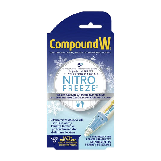 Compound W NitroFreeze product image