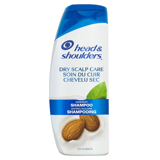 Head & Shoulders Dry Scalp Anti-Dandruff Shampoo view 2