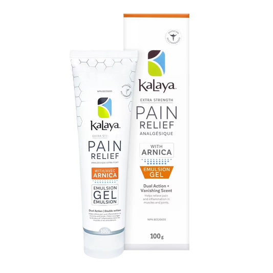 Kalaya Extra Strength Pain Relief Gel with Arnica product image