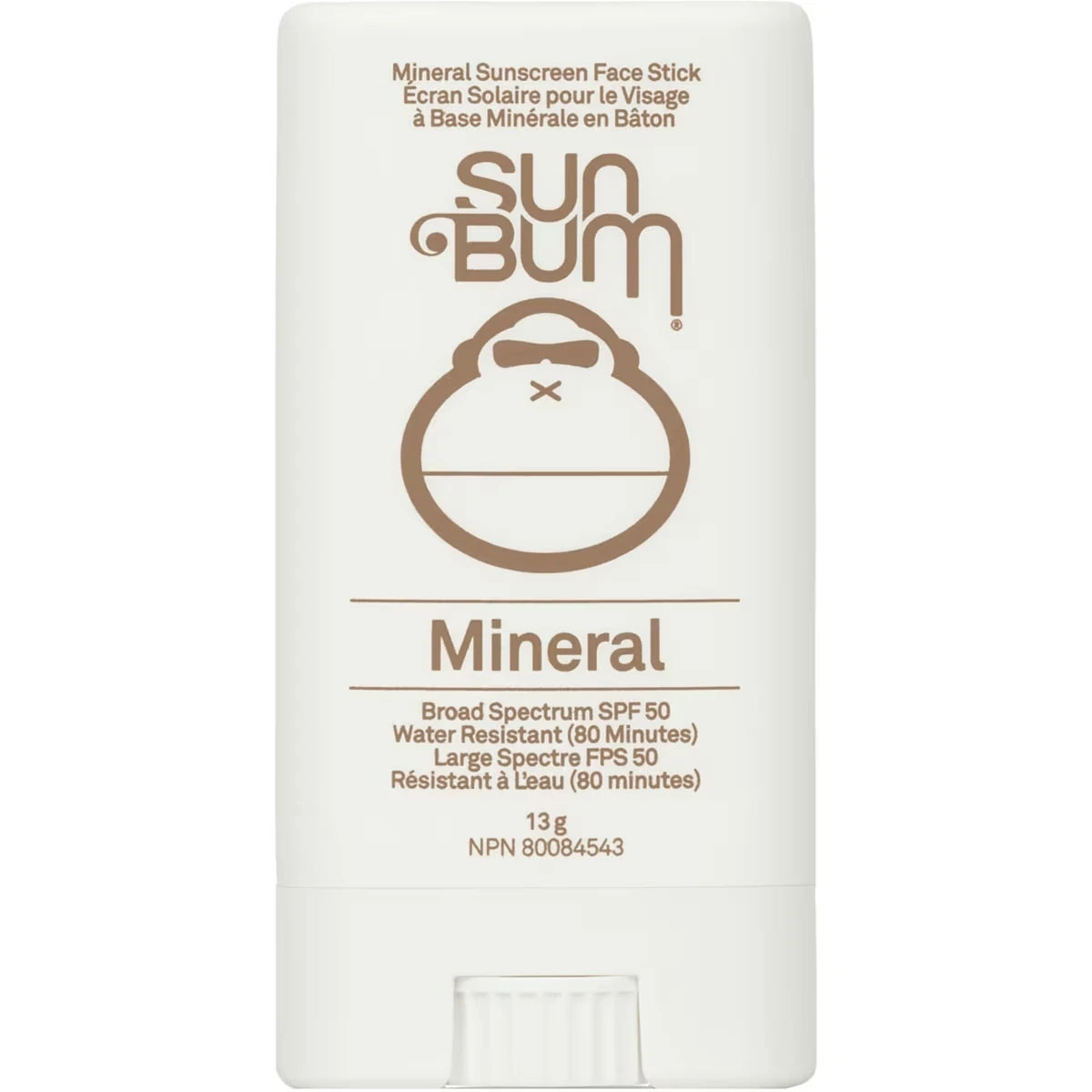 Sun Bum Baby Bum Mineral Sunscreen Face Stick SPF 50 product image
