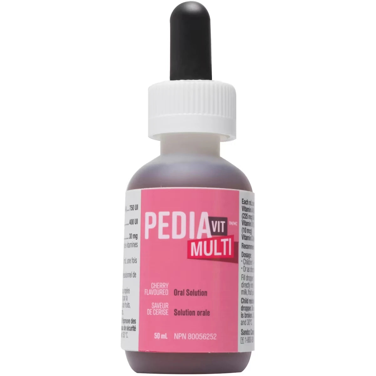 Pediavit Multi Solution product image