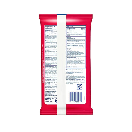 Wet Ones Antibacterial Wipes, Fresh Scent, Hand Wet Wipes product detail